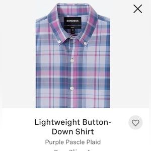 Bonobos Slim Large Shirt
